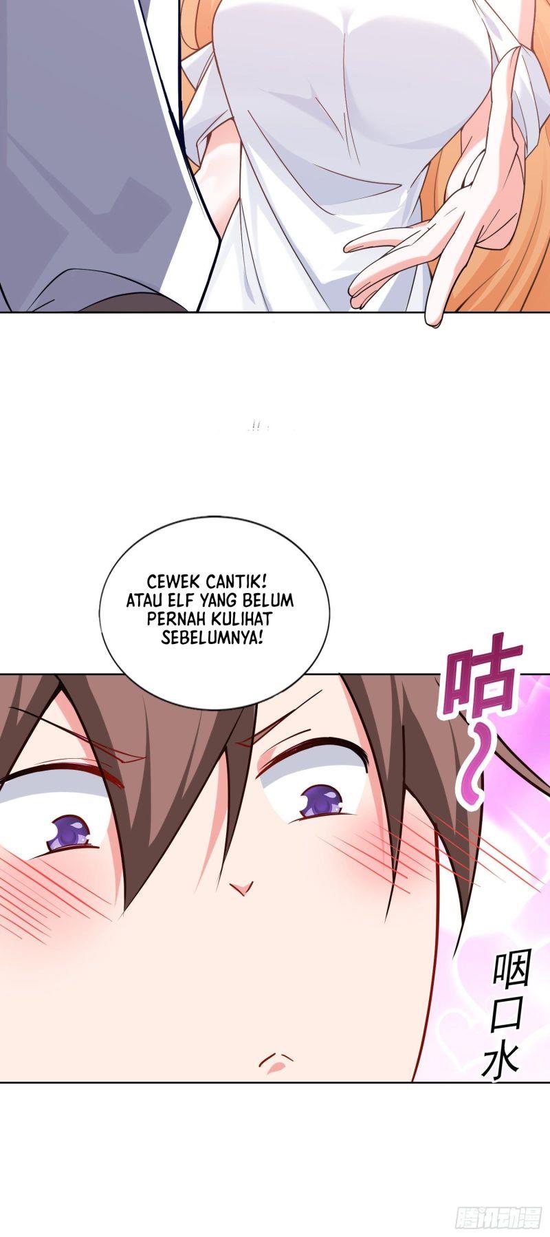 If I Hit It With My Staff, You May Die Chapter 6 - halaman 19