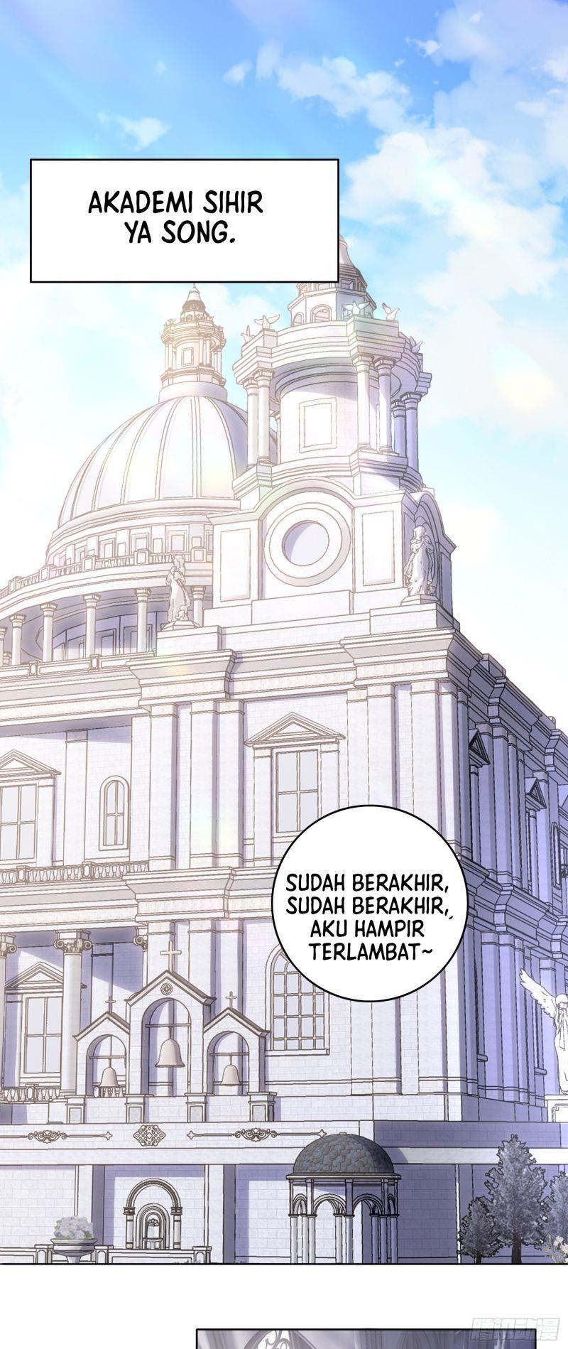If I Hit It With My Staff, You May Die Chapter 6 - halaman 2