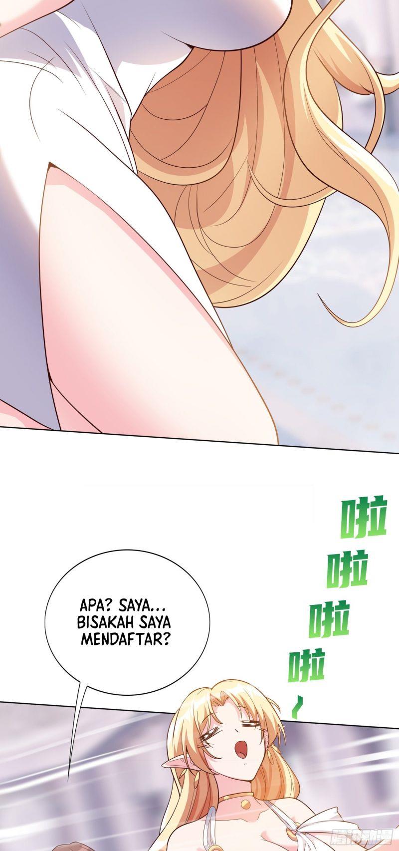 If I Hit It With My Staff, You May Die Chapter 6 - halaman 24