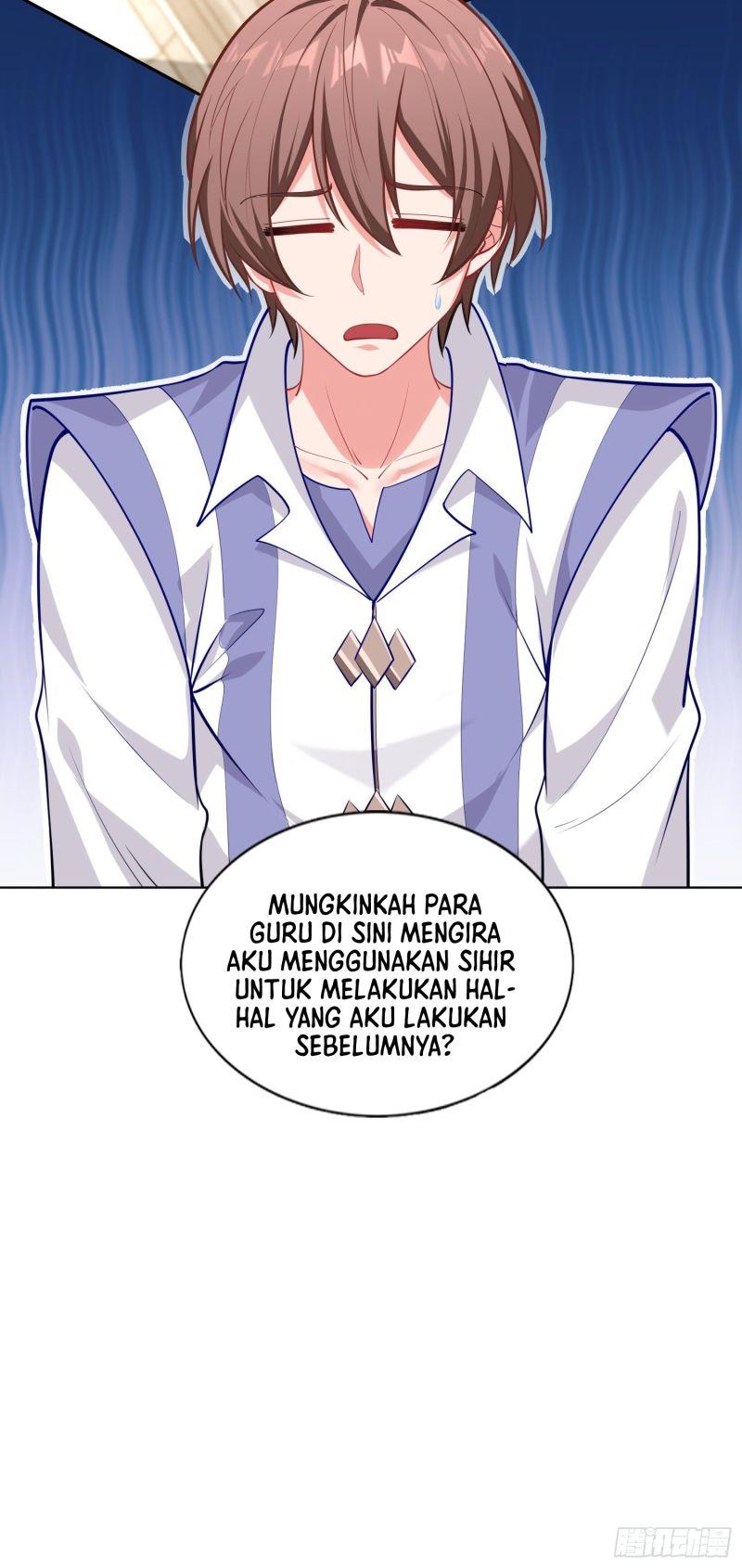 If I Hit It With My Staff, You May Die Chapter 6 - halaman 29