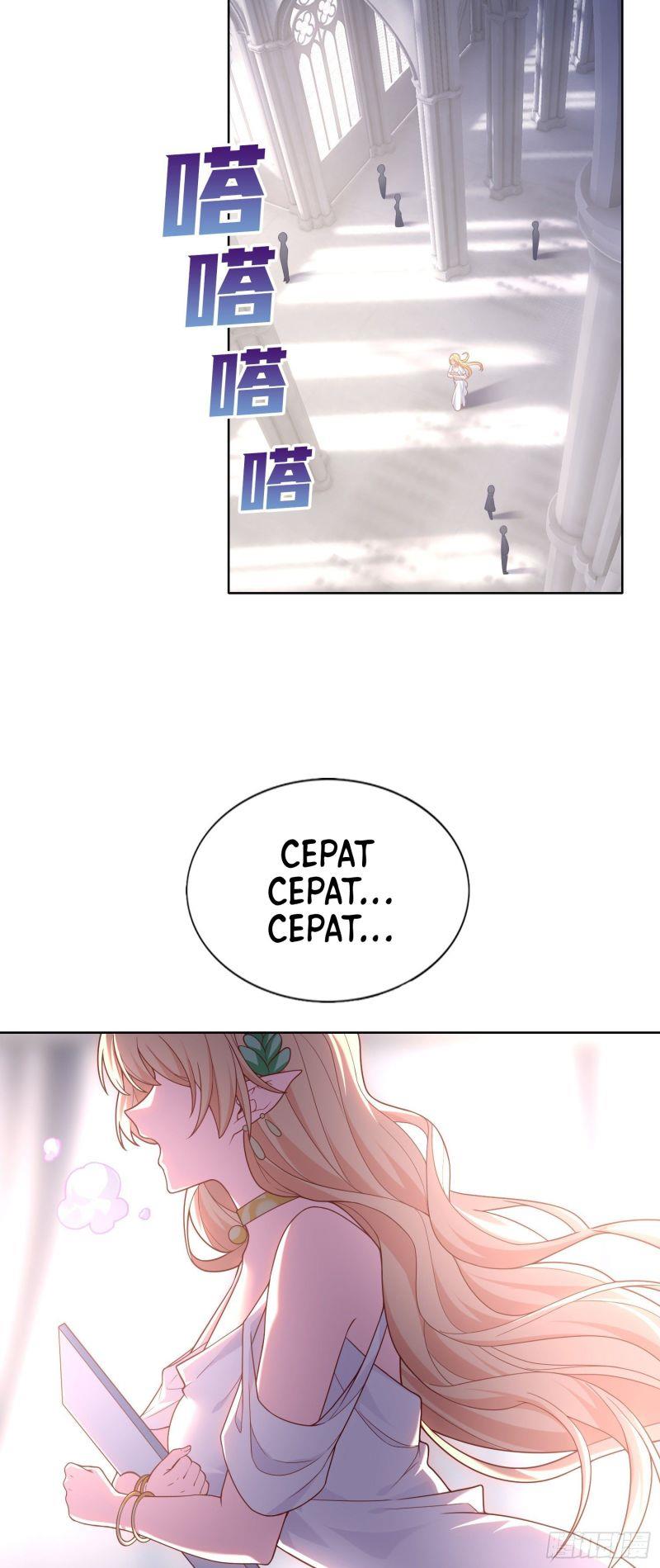 If I Hit It With My Staff, You May Die Chapter 6 - halaman 3