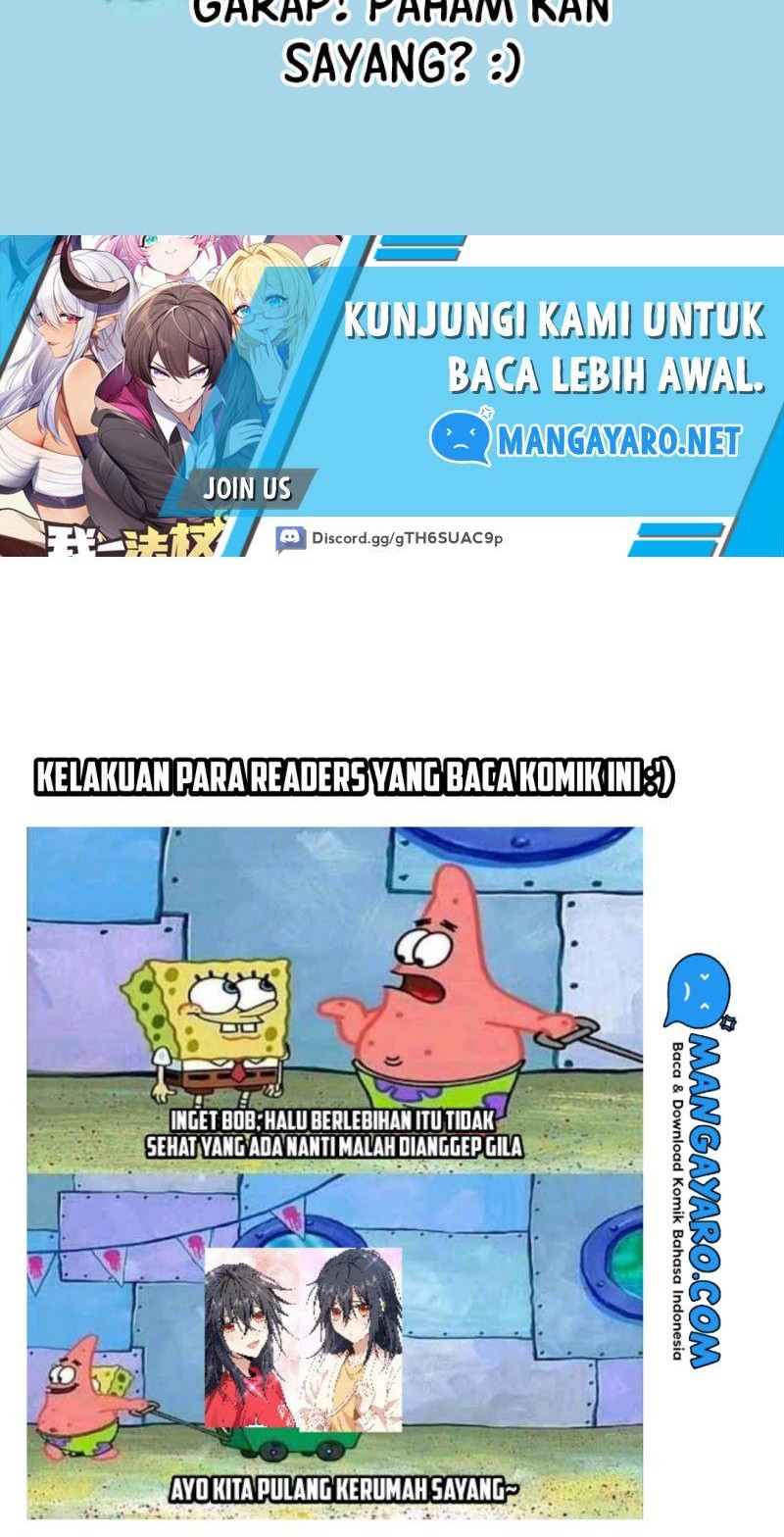 If I Hit It With My Staff, You May Die Chapter 6 - halaman 59