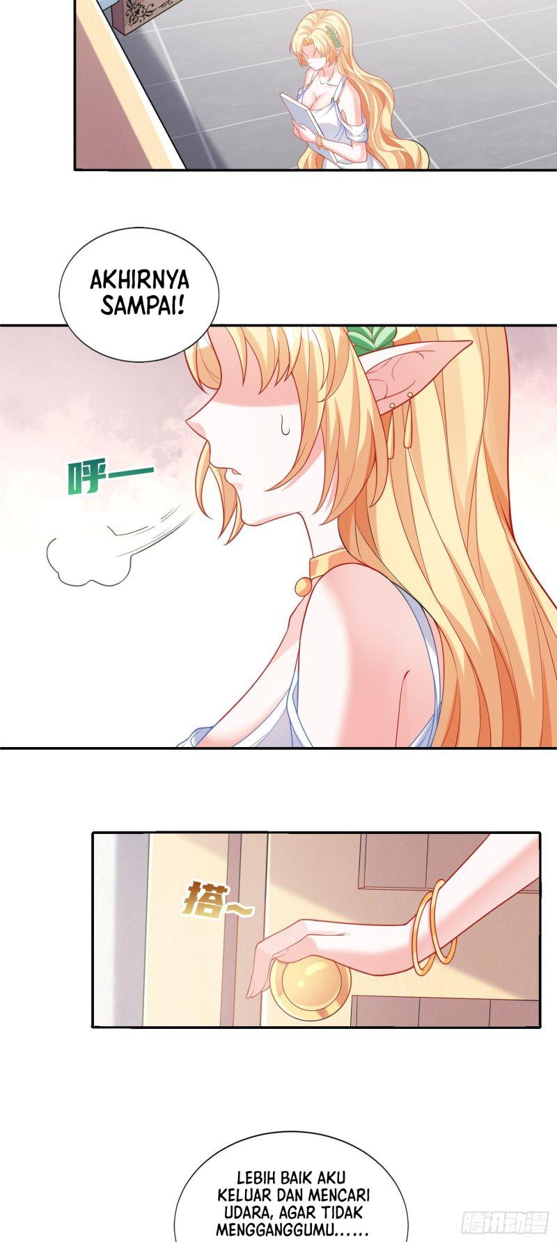 If I Hit It With My Staff, You May Die Chapter 6 - halaman 8