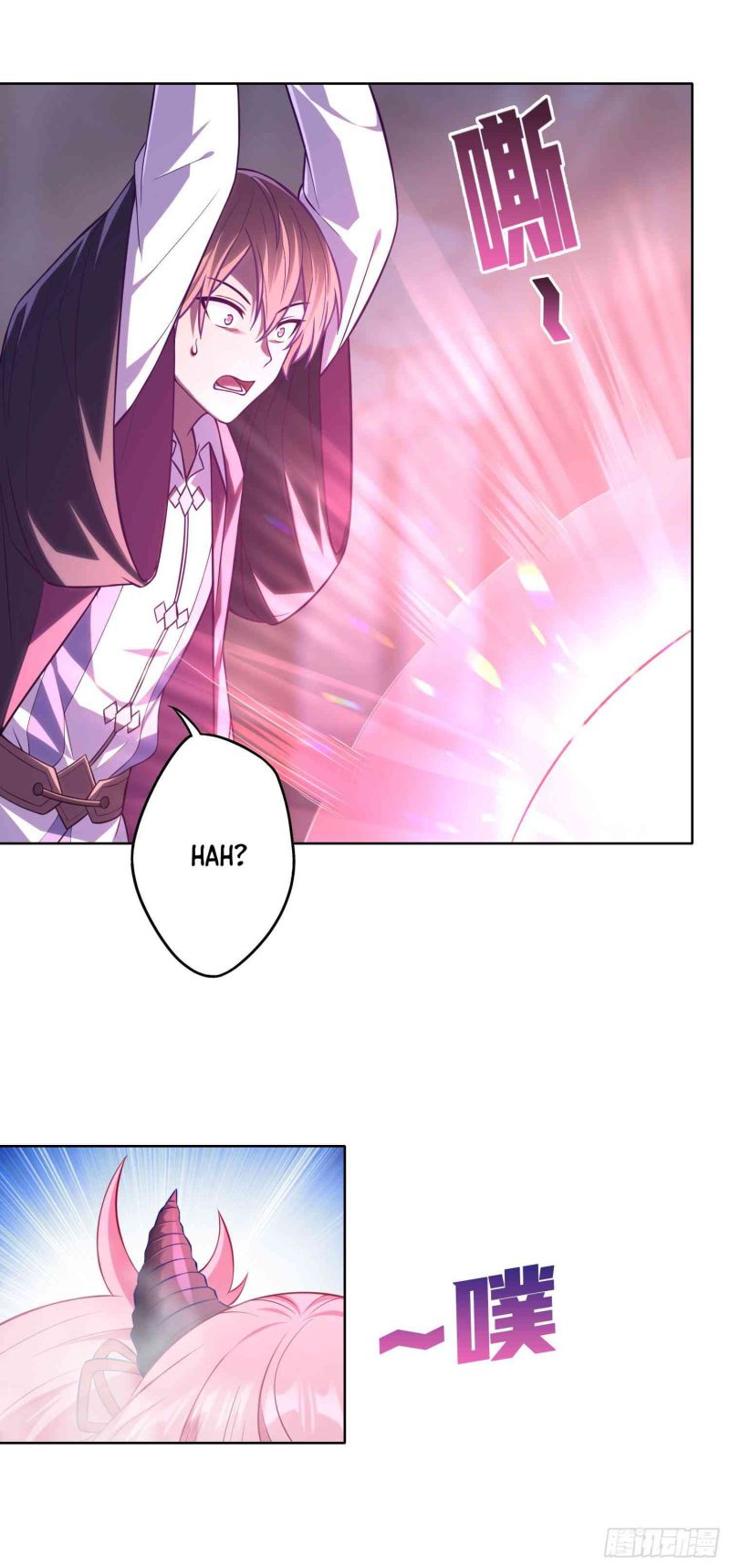If I Hit It With My Staff, You May Die Chapter 7 - halaman 15