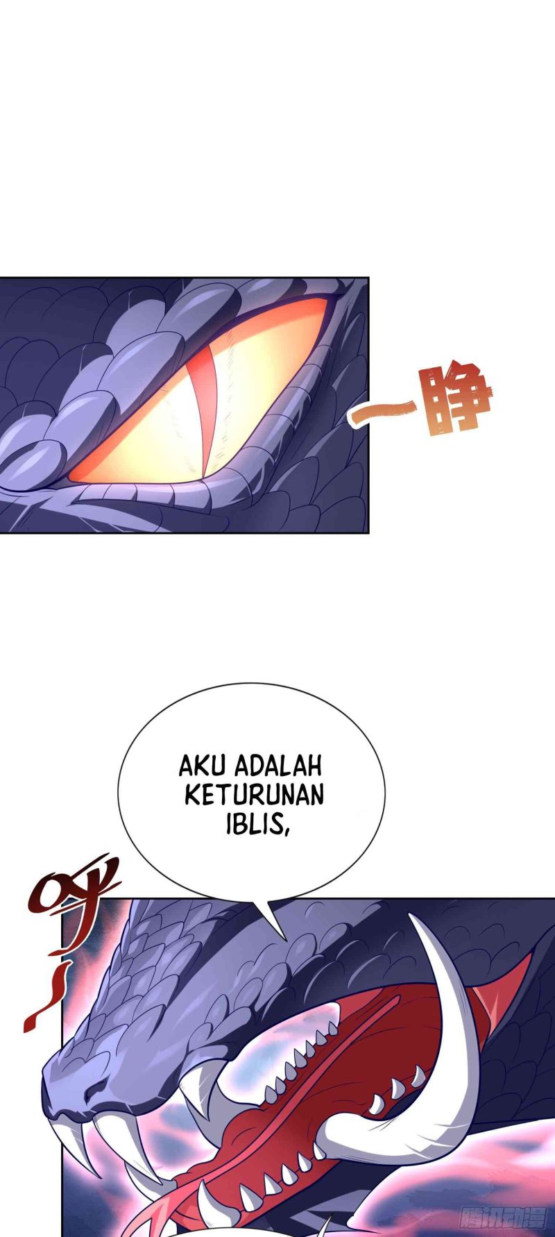 If I Hit It With My Staff, You May Die Chapter 7 - halaman 2