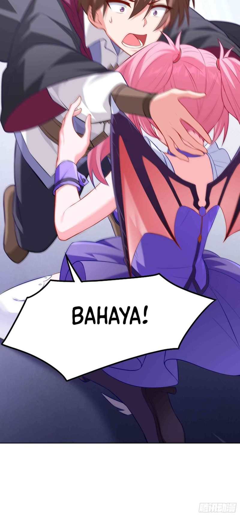 If I Hit It With My Staff, You May Die Chapter 7 - halaman 20
