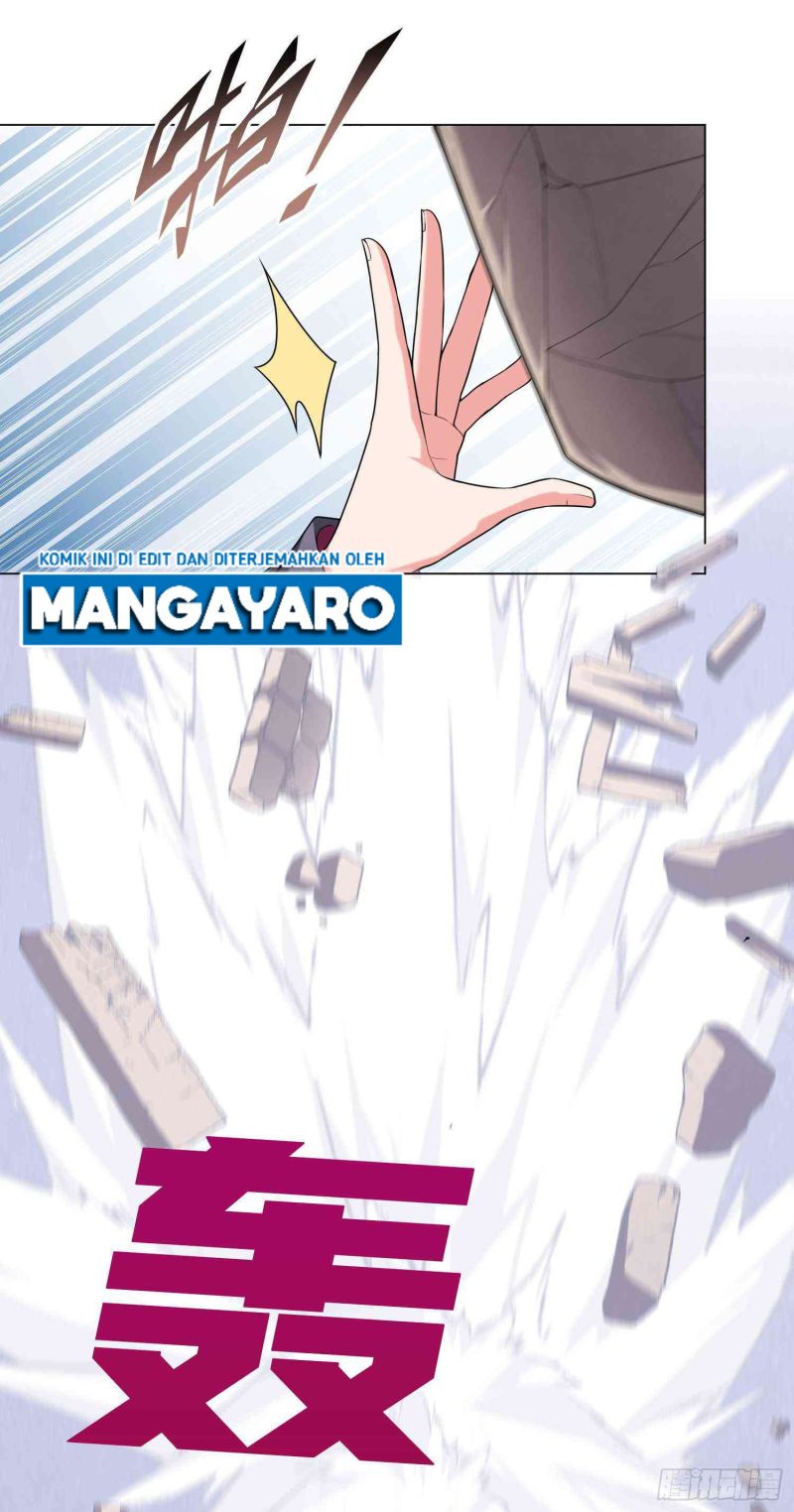 If I Hit It With My Staff, You May Die Chapter 7 - halaman 21