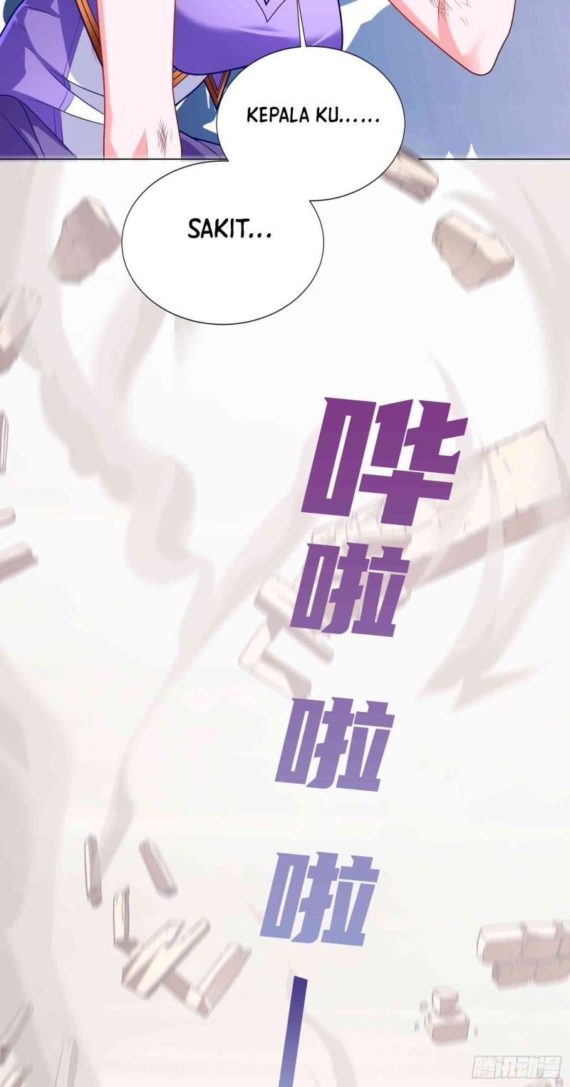 If I Hit It With My Staff, You May Die Chapter 7 - halaman 25
