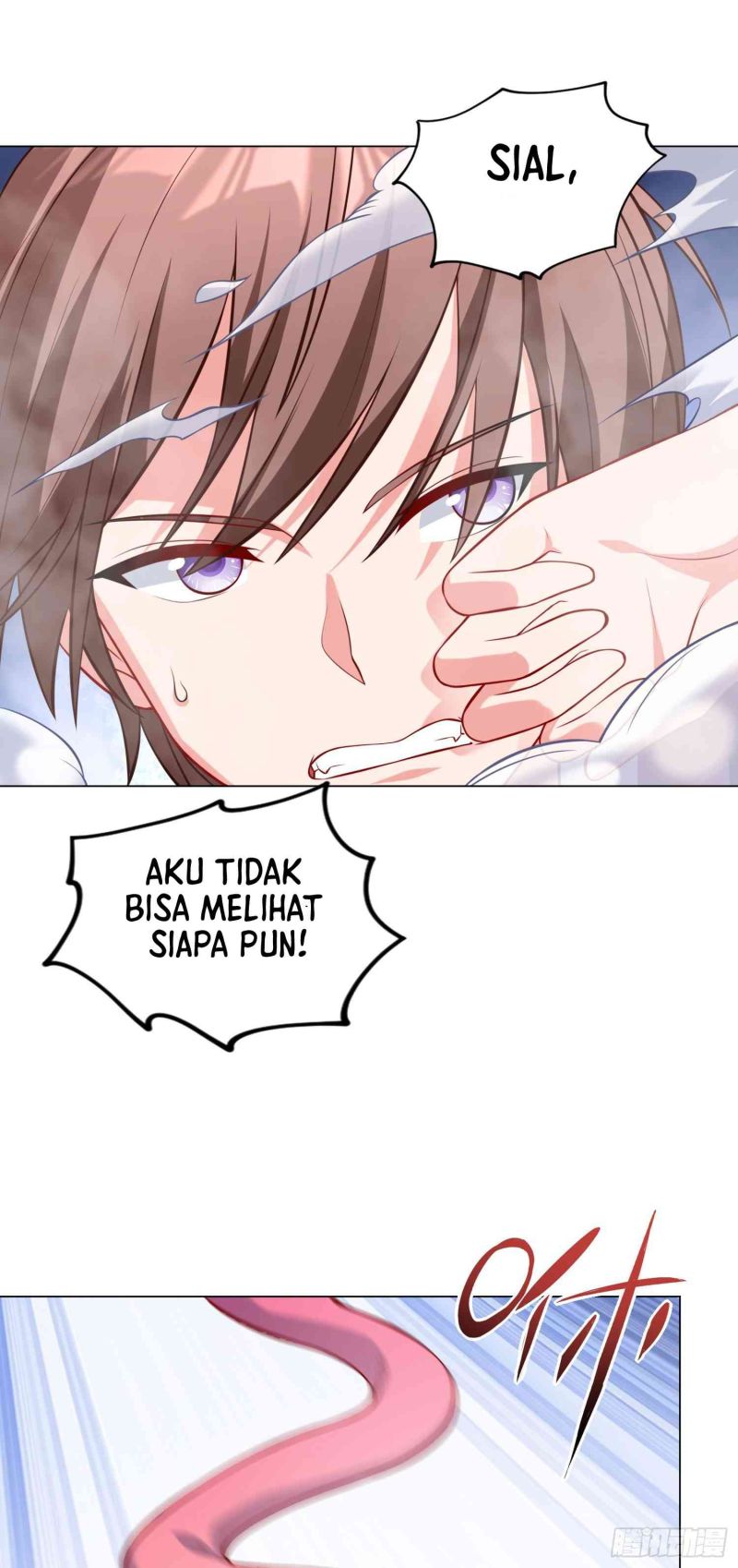 If I Hit It With My Staff, You May Die Chapter 7 - halaman 29