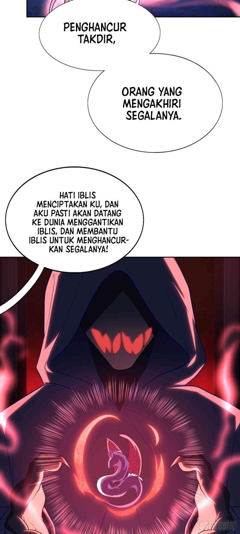 If I Hit It With My Staff, You May Die Chapter 7 - halaman 3