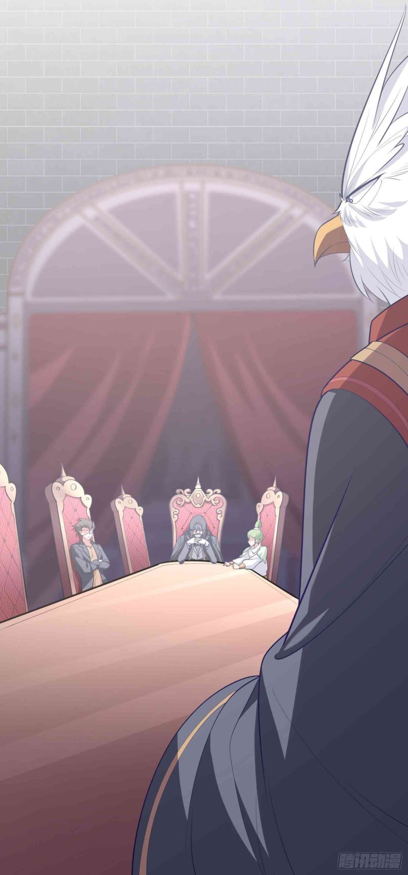 If I Hit It With My Staff, You May Die Chapter 7 - halaman 38