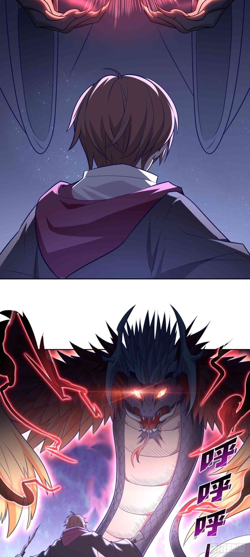 If I Hit It With My Staff, You May Die Chapter 7 - halaman 4