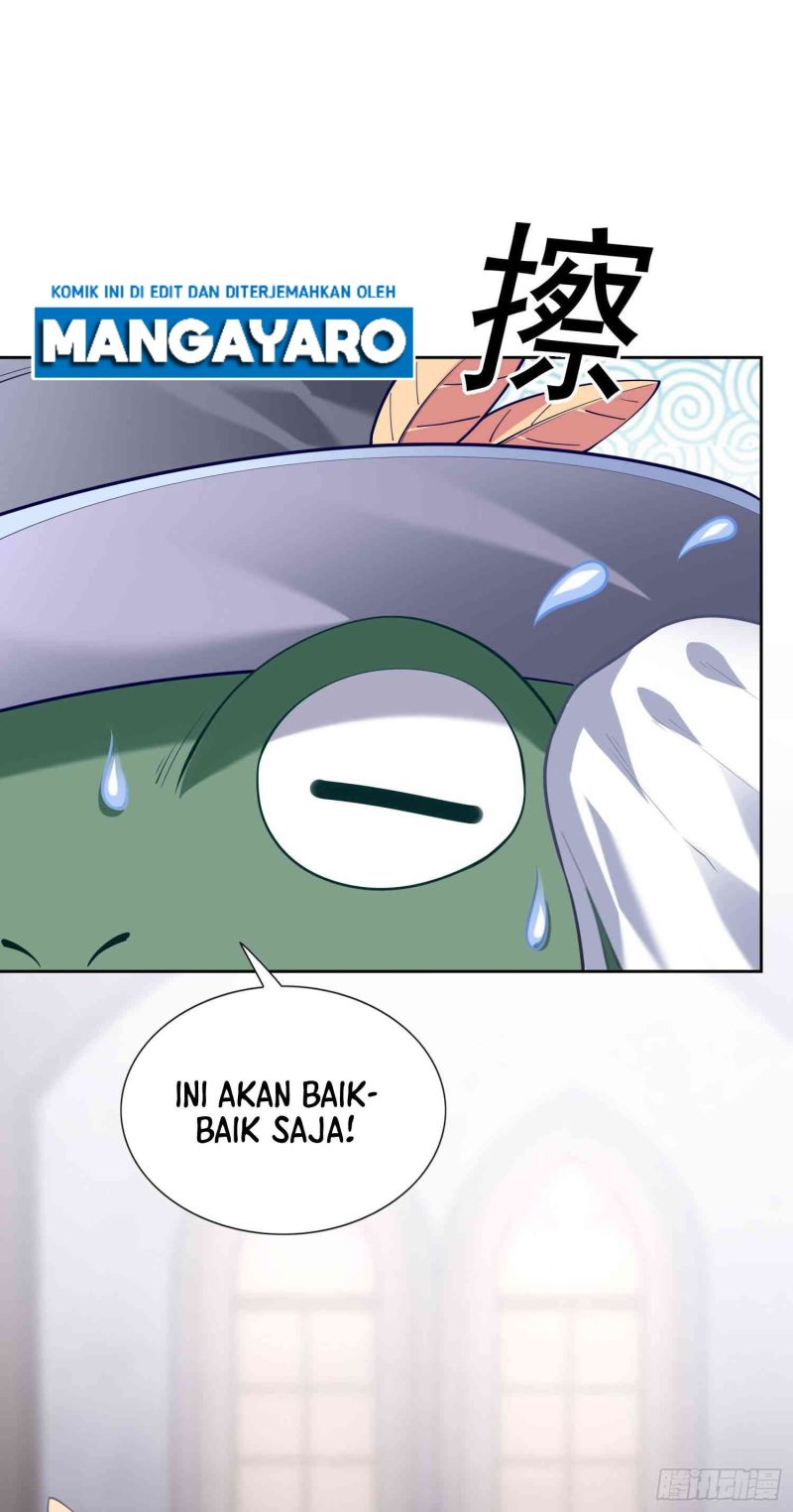 If I Hit It With My Staff, You May Die Chapter 7 - halaman 41