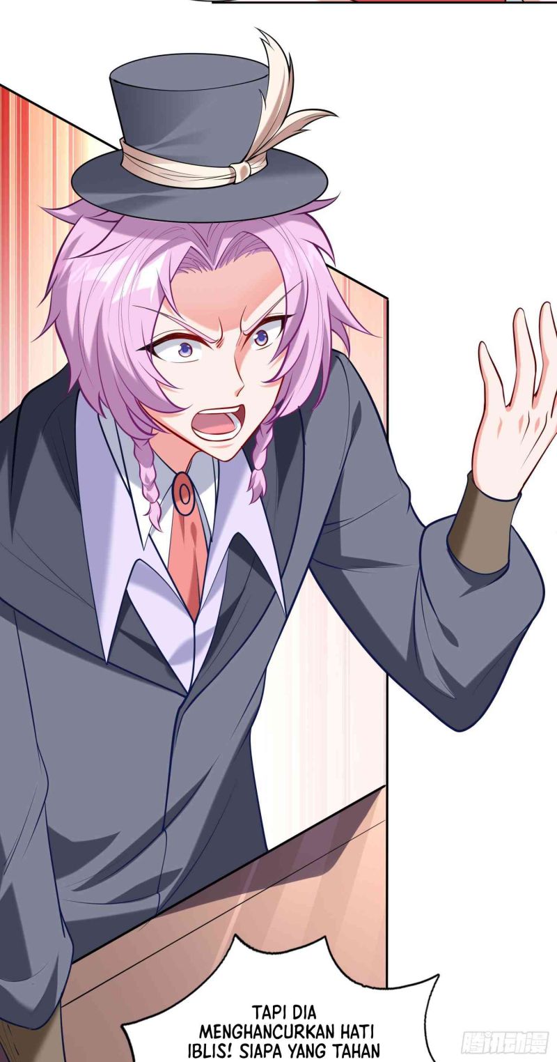 If I Hit It With My Staff, You May Die Chapter 7 - halaman 44