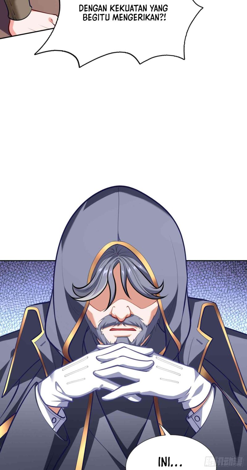 If I Hit It With My Staff, You May Die Chapter 7 - halaman 45