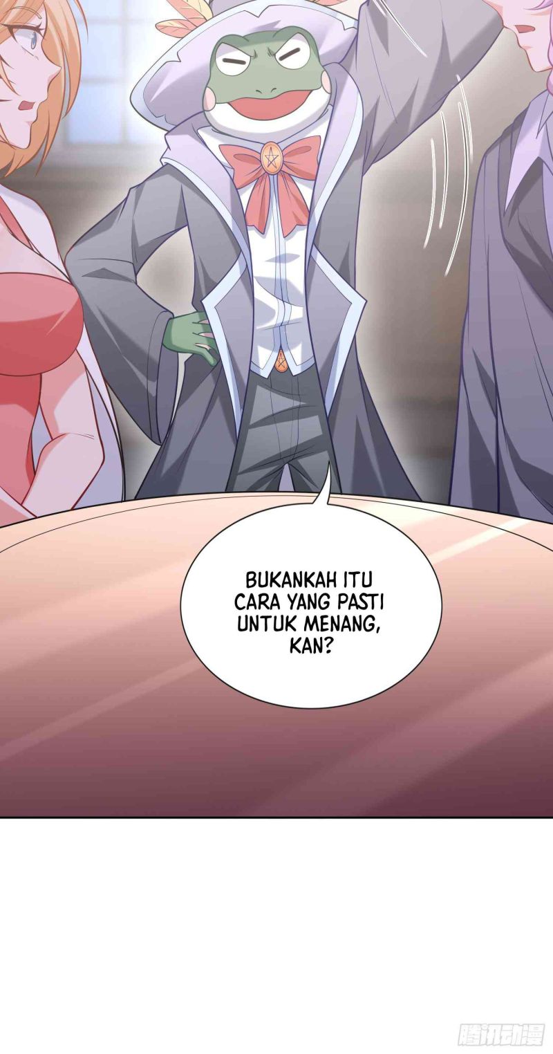 If I Hit It With My Staff, You May Die Chapter 7 - halaman 47