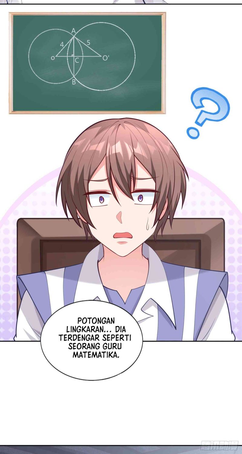 If I Hit It With My Staff, You May Die Chapter 7 - halaman 57