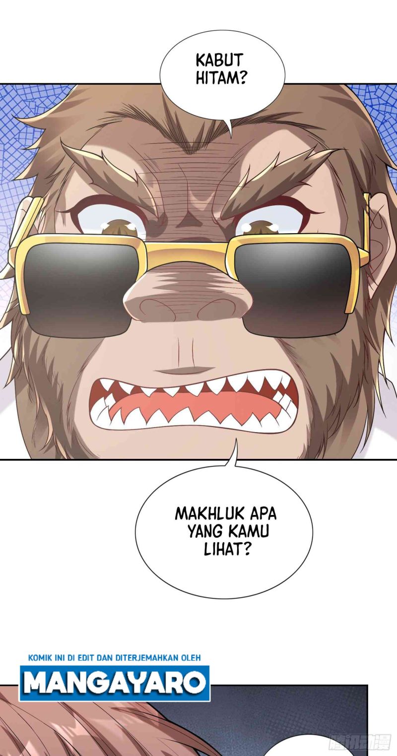 If I Hit It With My Staff, You May Die Chapter 7 - halaman 61