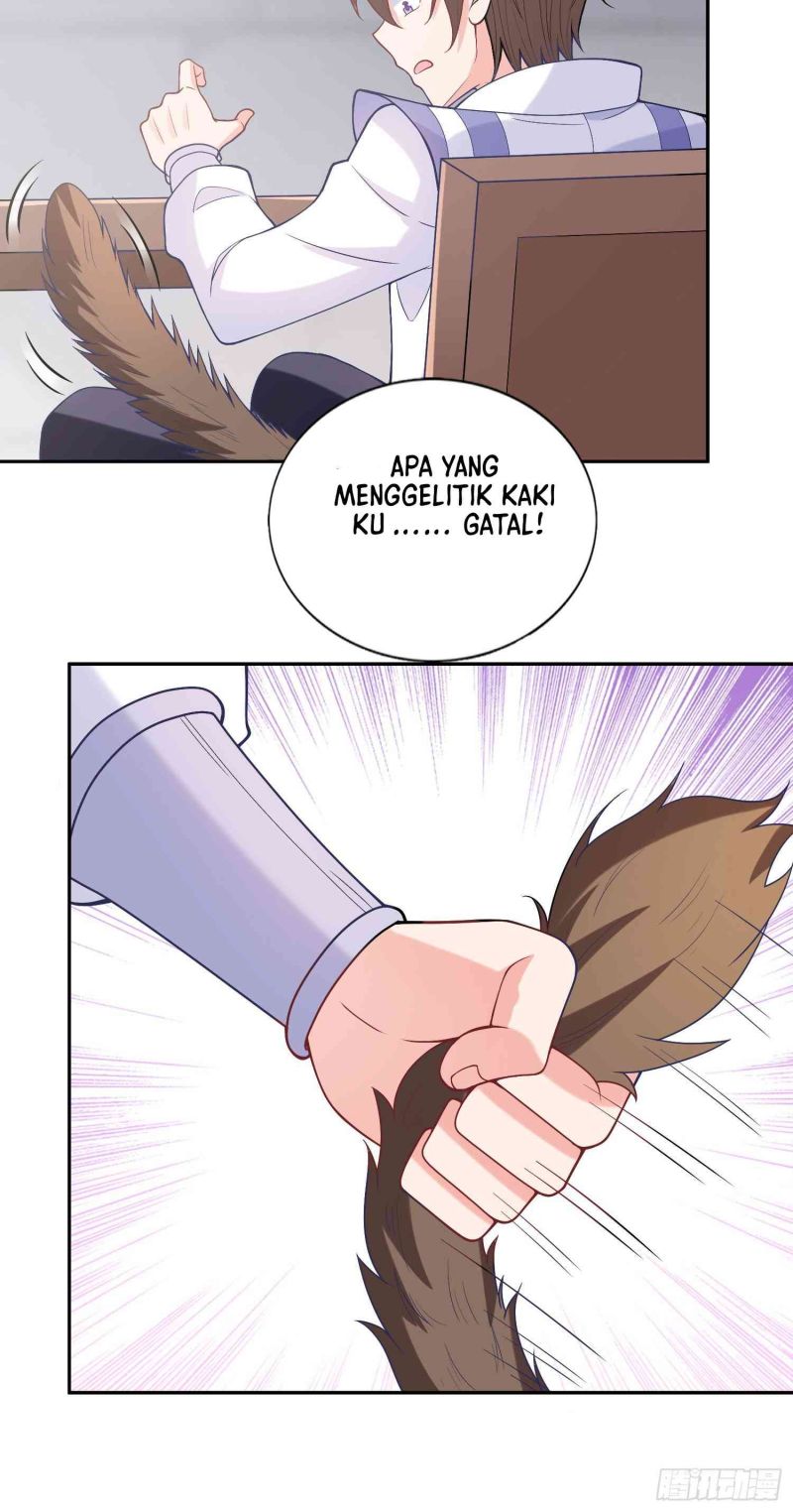 If I Hit It With My Staff, You May Die Chapter 7 - halaman 67