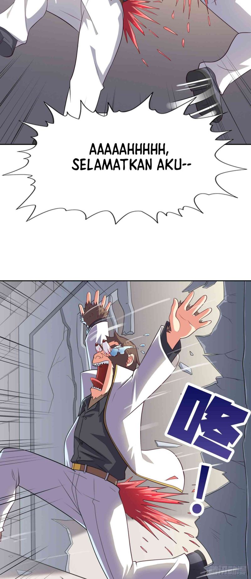 If I Hit It With My Staff, You May Die Chapter 7 - halaman 69
