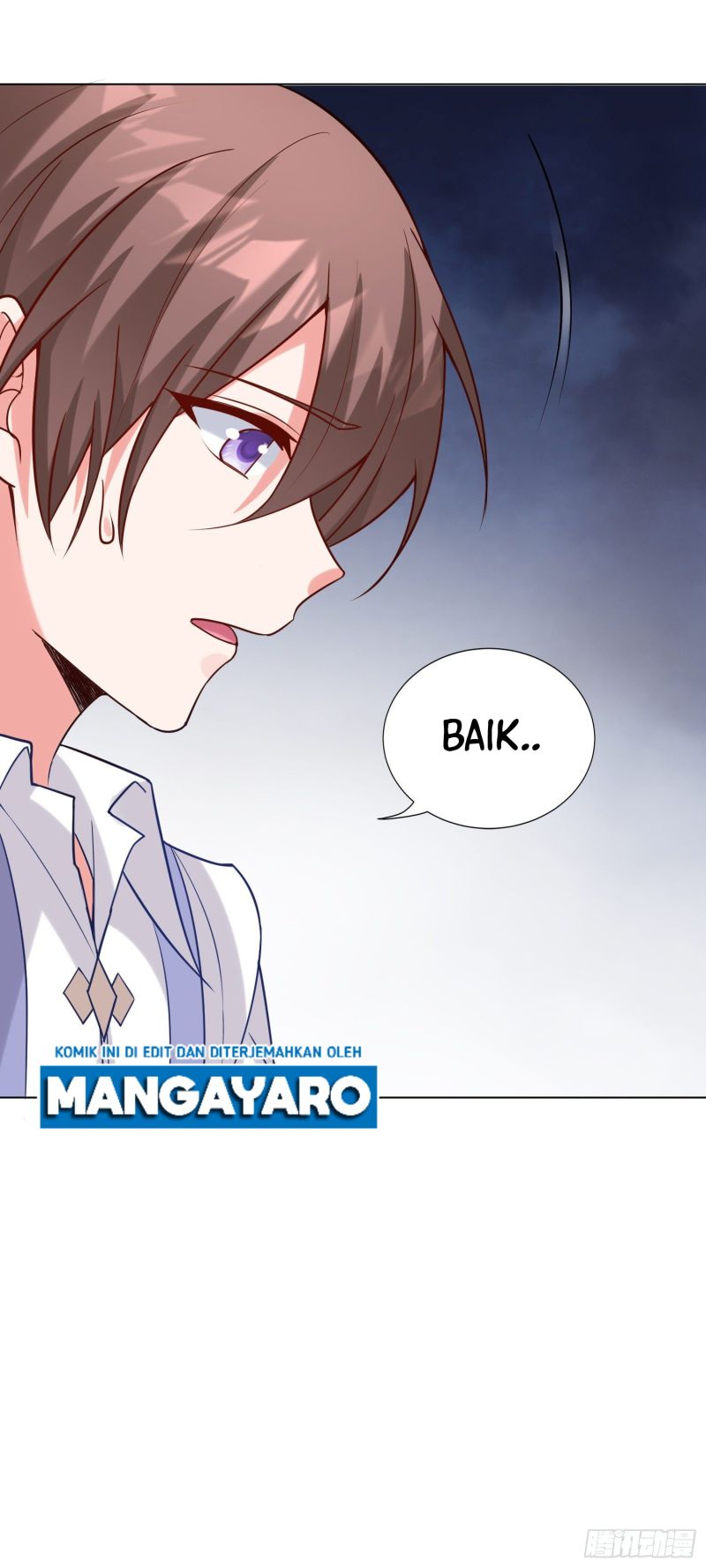 If I Hit It With My Staff, You May Die Chapter 8 - halaman 11
