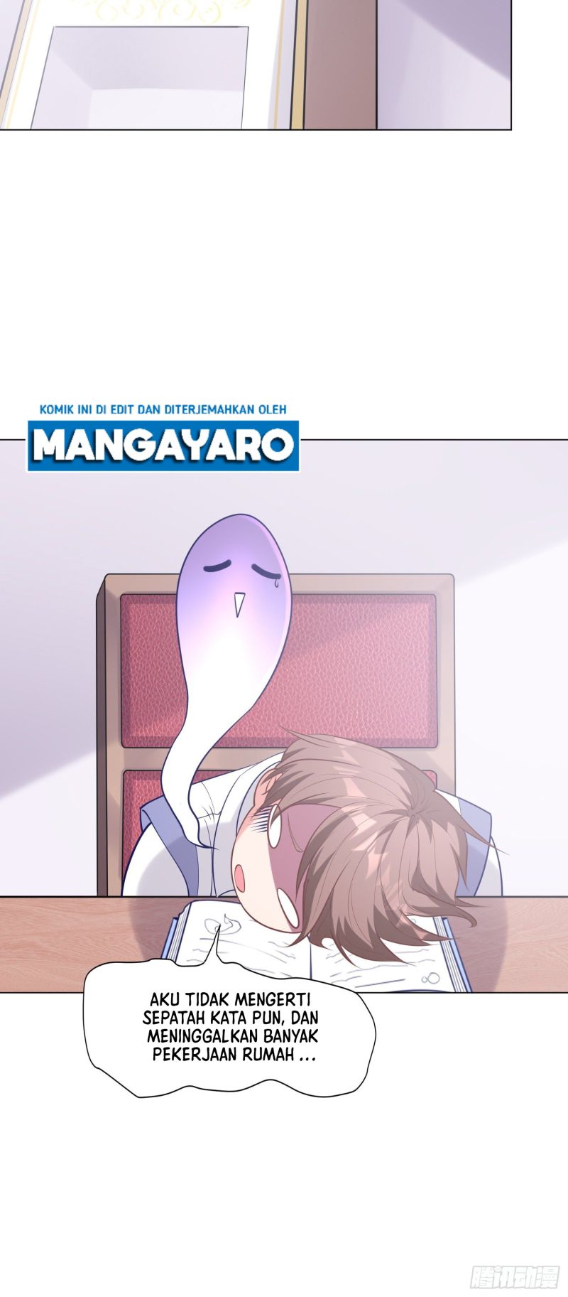 If I Hit It With My Staff, You May Die Chapter 8 - halaman 21