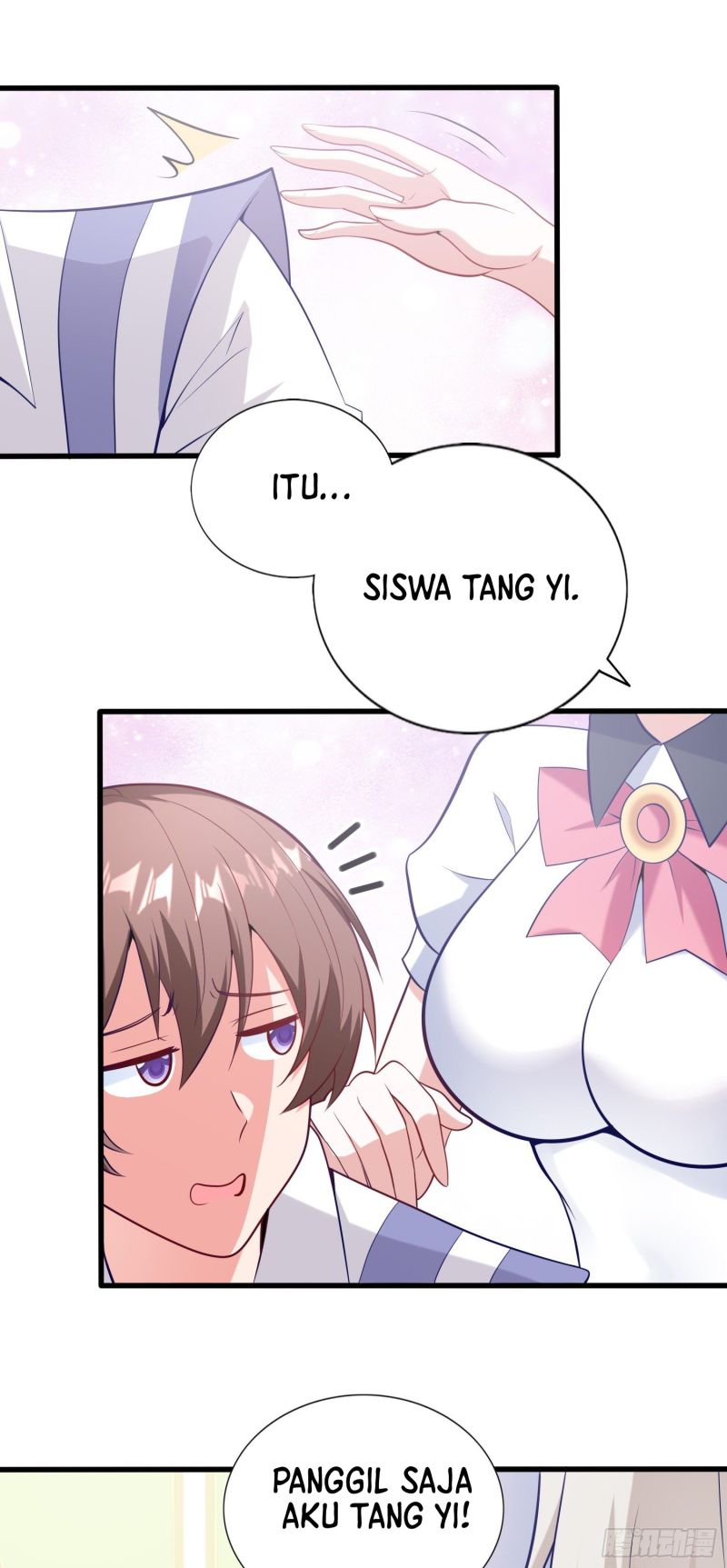 If I Hit It With My Staff, You May Die Chapter 8 - halaman 22