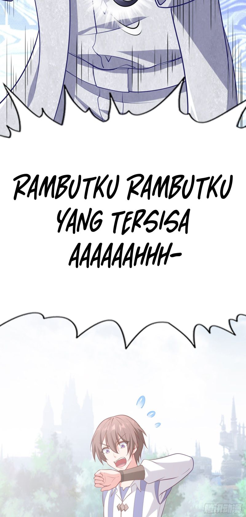 If I Hit It With My Staff, You May Die Chapter 8 - halaman 44