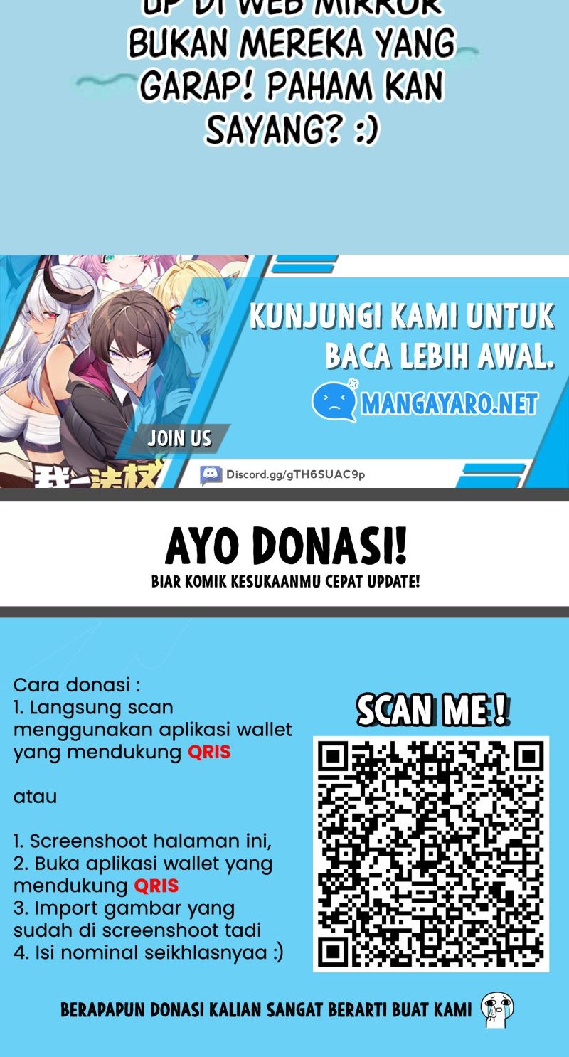 If I Hit It With My Staff, You May Die Chapter 8 - halaman 63