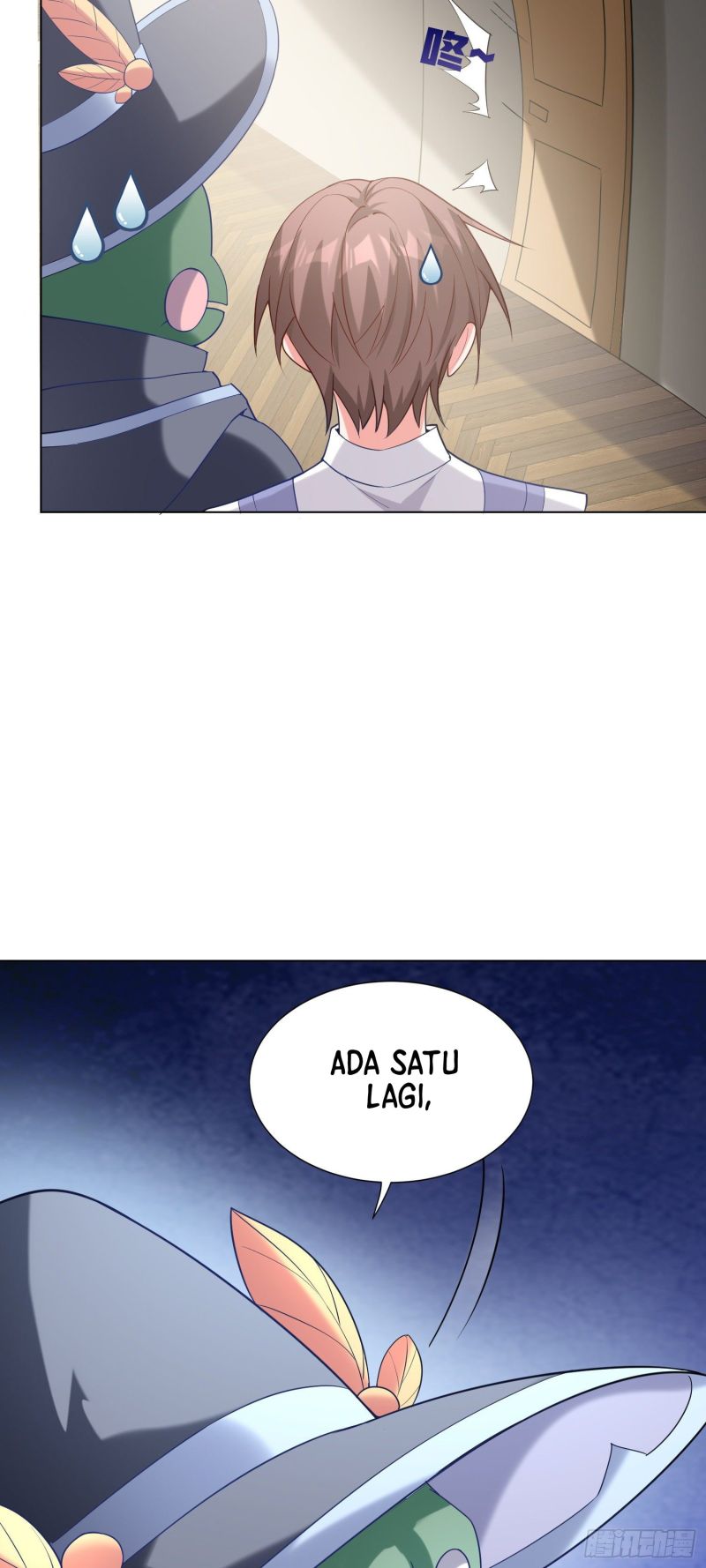 If I Hit It With My Staff, You May Die Chapter 8 - halaman 9