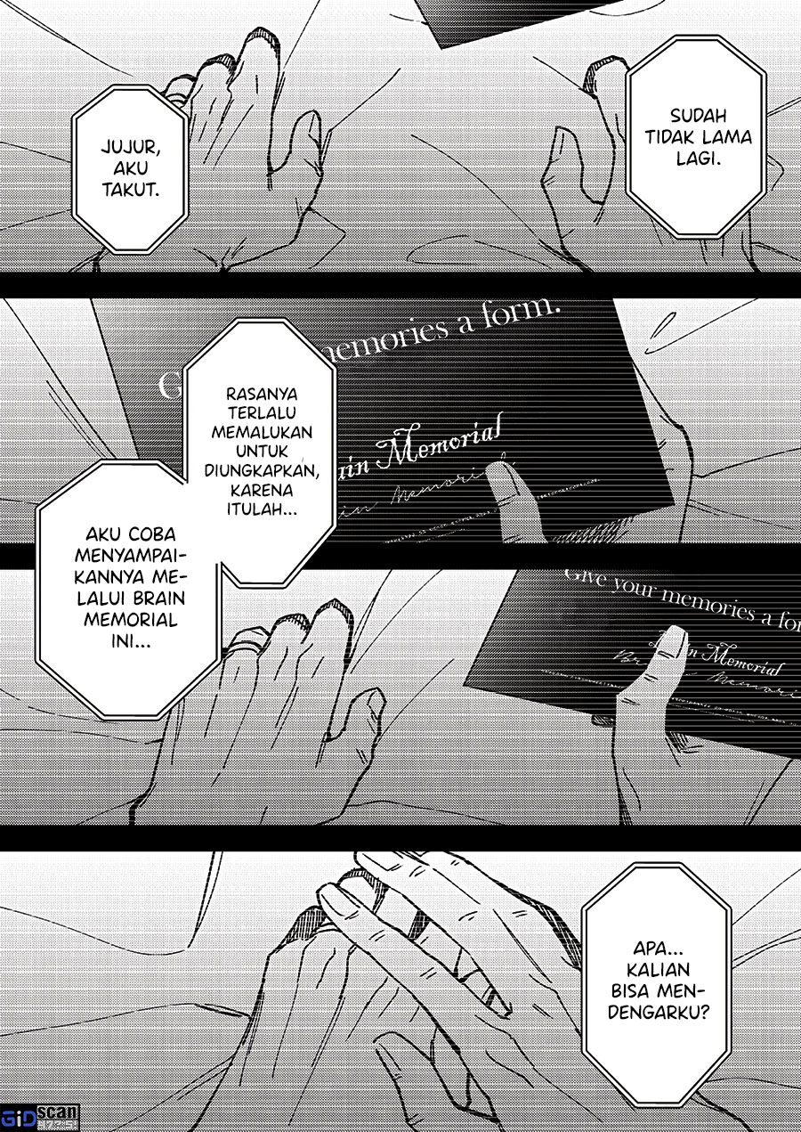 If Memories Could Be Left Behind Chapter 0 - halaman 4