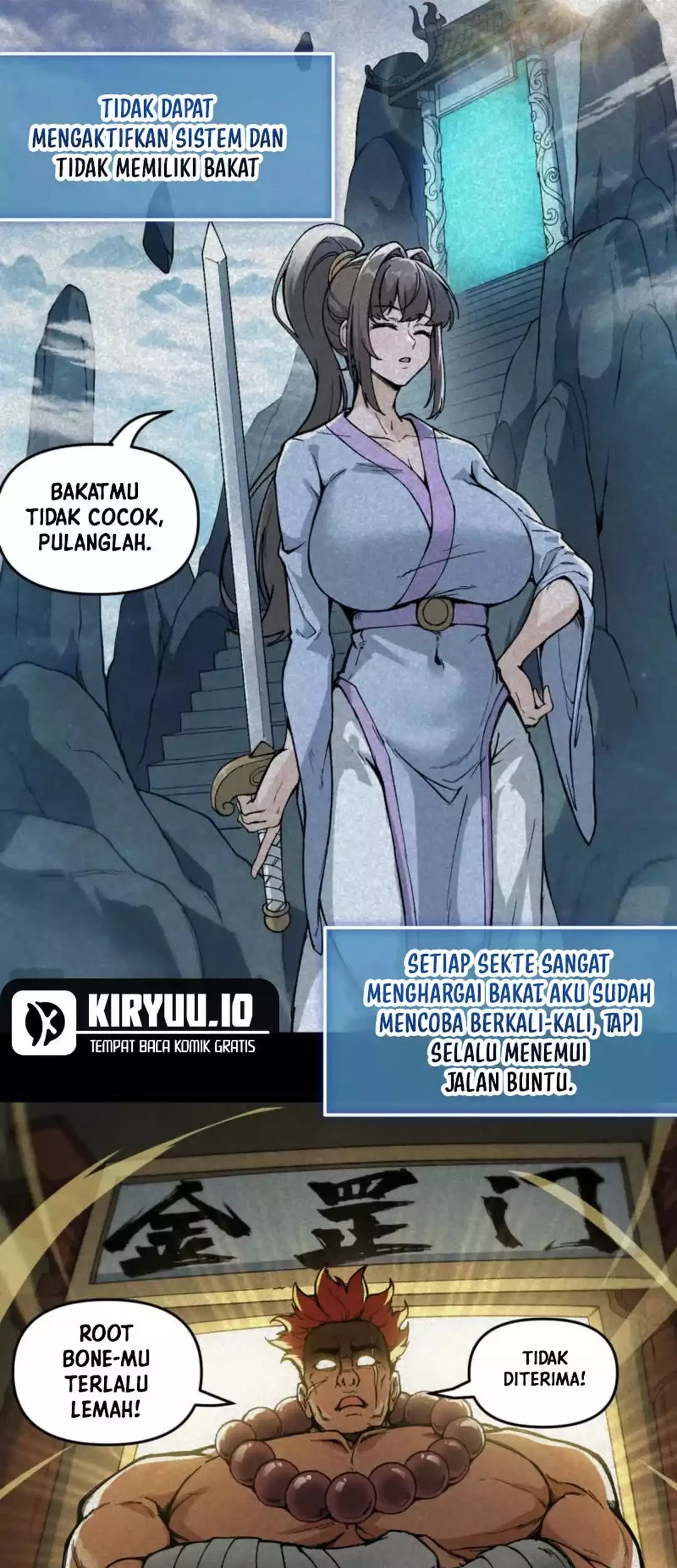 If the Fairy is Heartless, Then Let her Become a Furnace! Chapter 1 - halaman 29