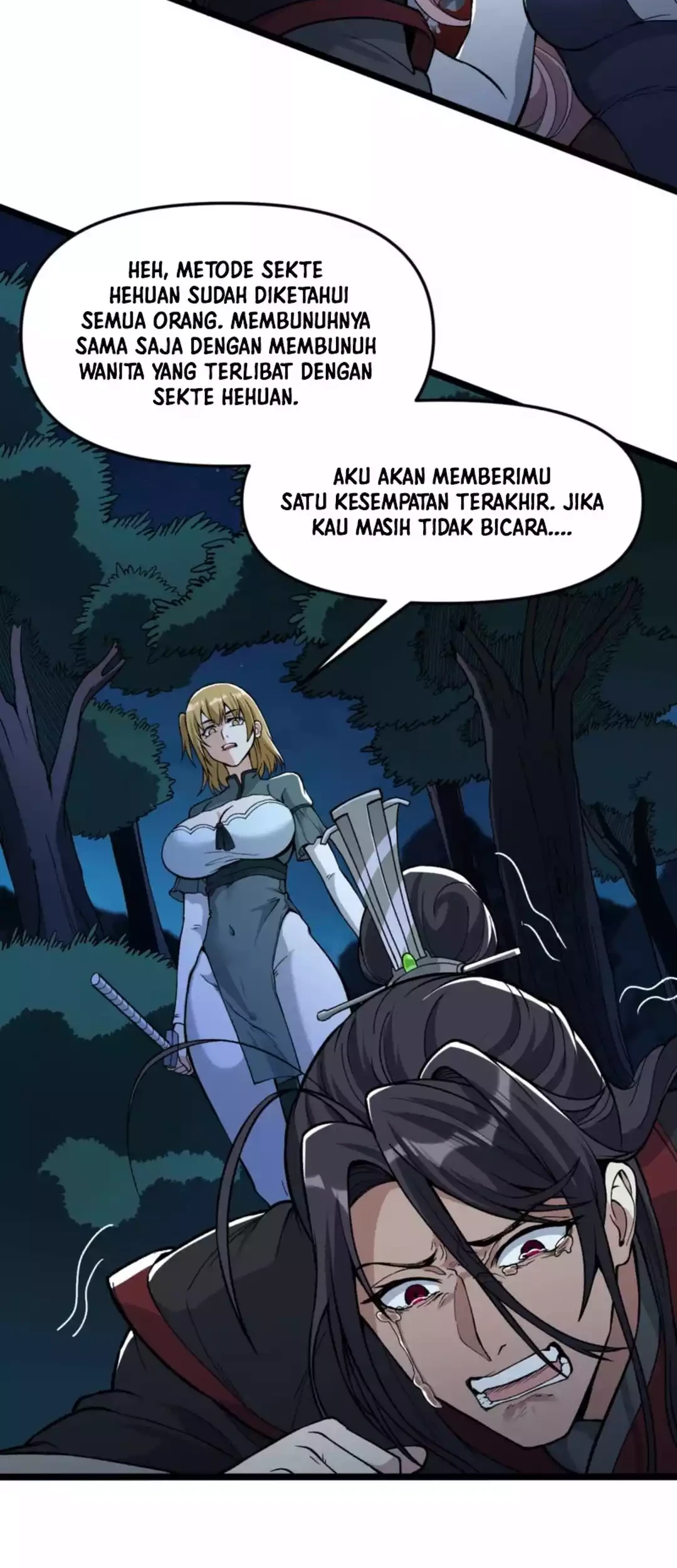 If the Fairy is Heartless, Then Let her Become a Furnace! Chapter 1 - halaman 47