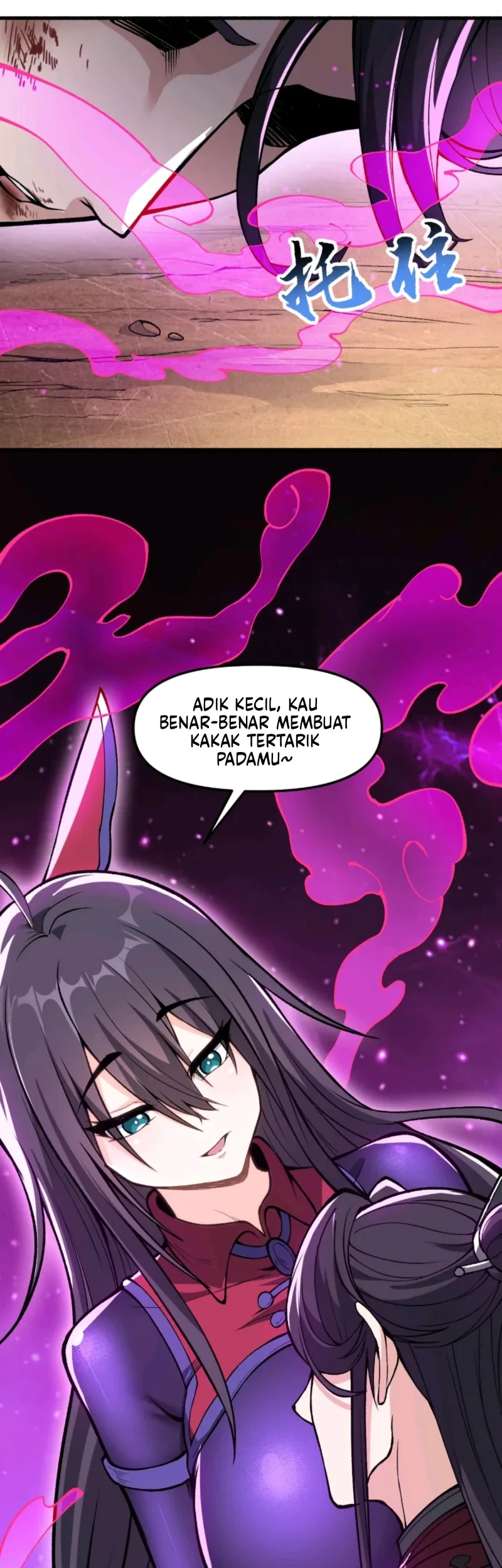 If the Fairy is Heartless, Then Let her Become a Furnace! Chapter 10 - halaman 51