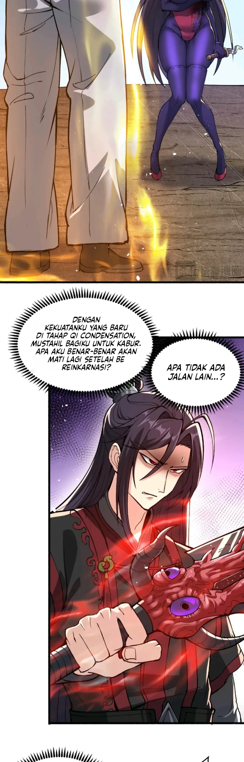 If the Fairy is Heartless, Then Let her Become a Furnace! Chapter 10 - halaman 6