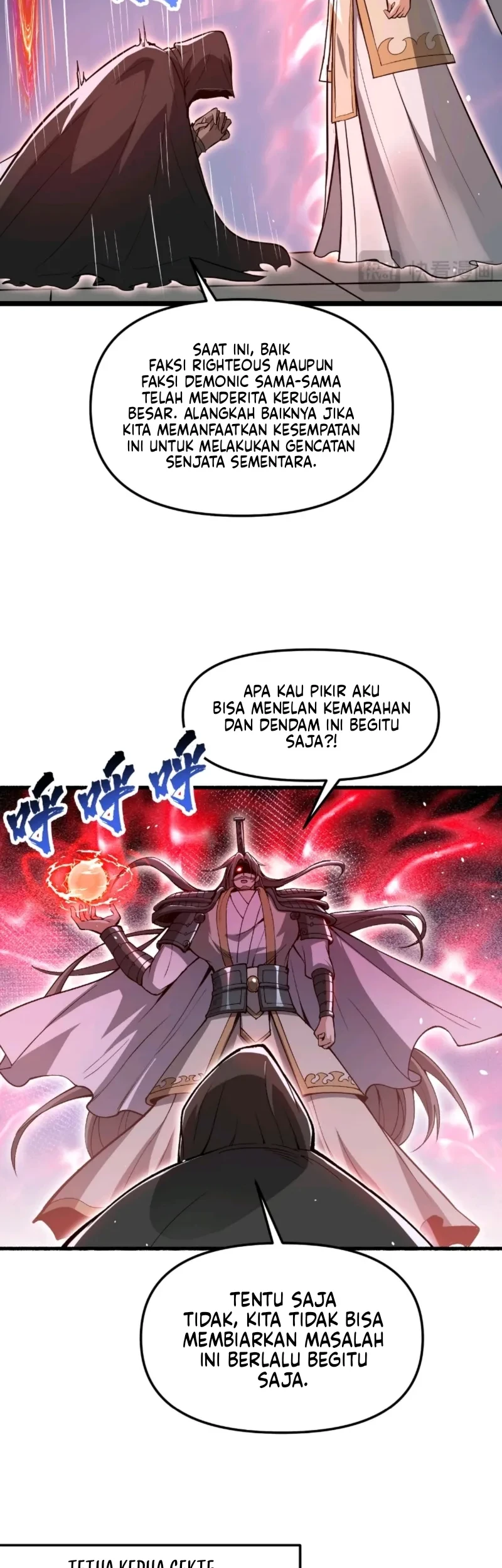 If the Fairy is Heartless, Then Let her Become a Furnace! Chapter 11 - halaman 7