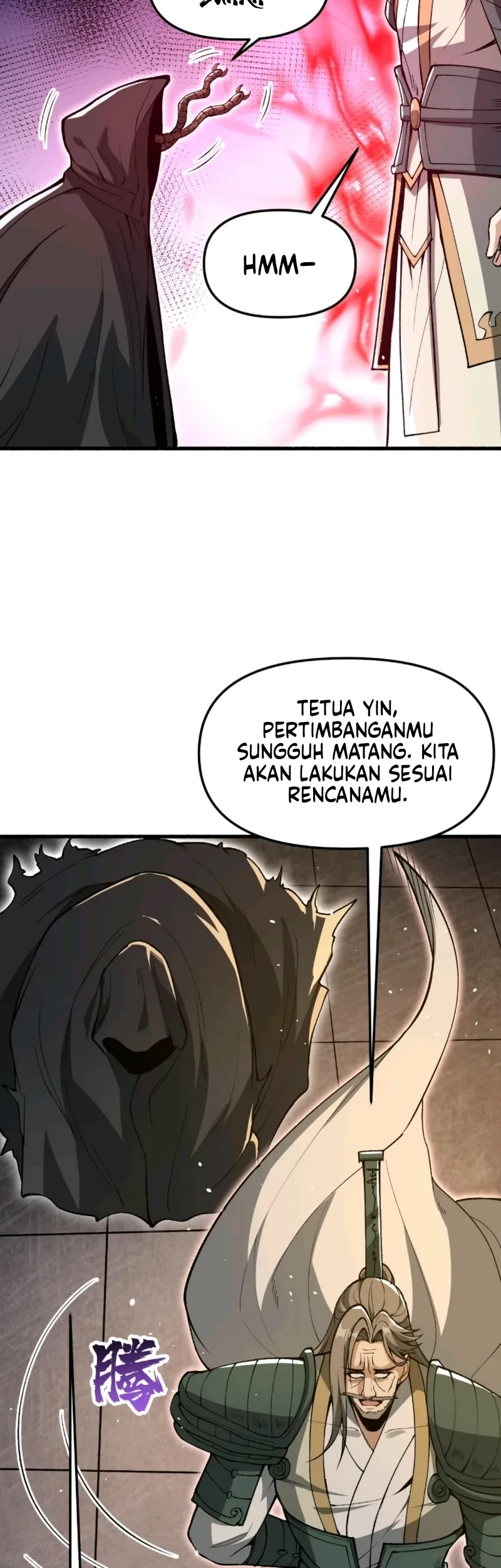 If the Fairy is Heartless, Then Let her Become a Furnace! Chapter 11 - halaman 9