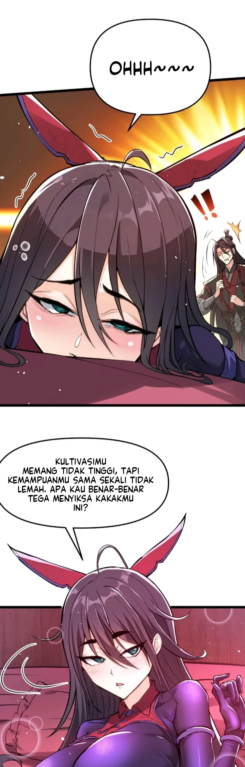If the Fairy is Heartless, Then Let her Become a Furnace! Chapter 12 - halaman 13
