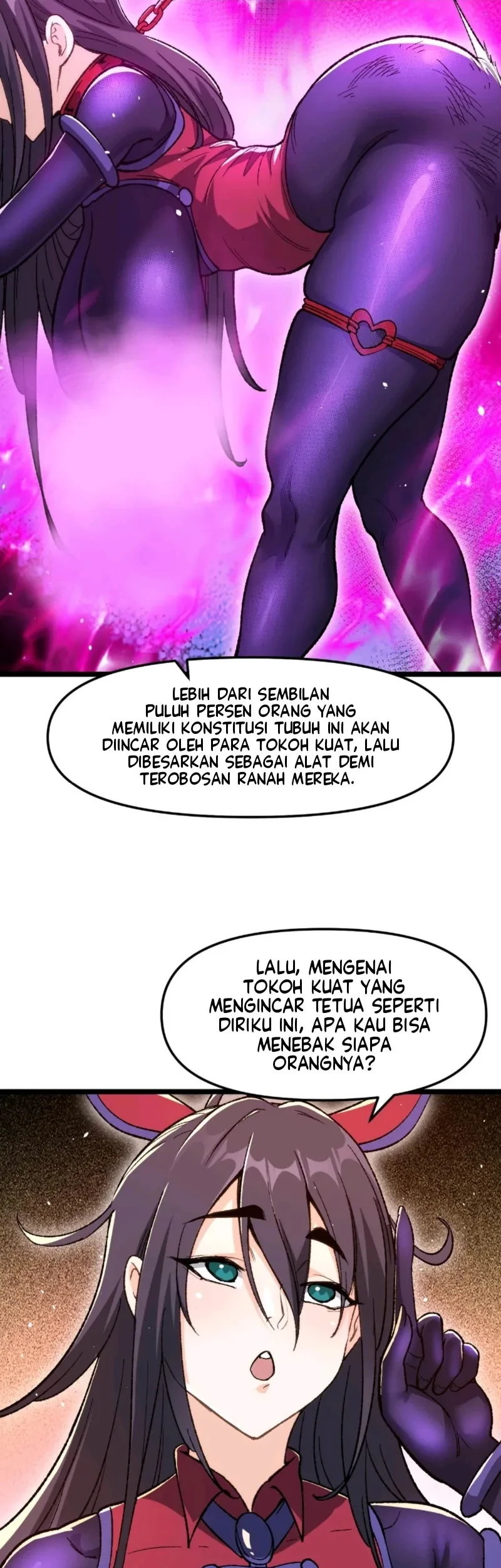 If the Fairy is Heartless, Then Let her Become a Furnace! Chapter 12 - halaman 19