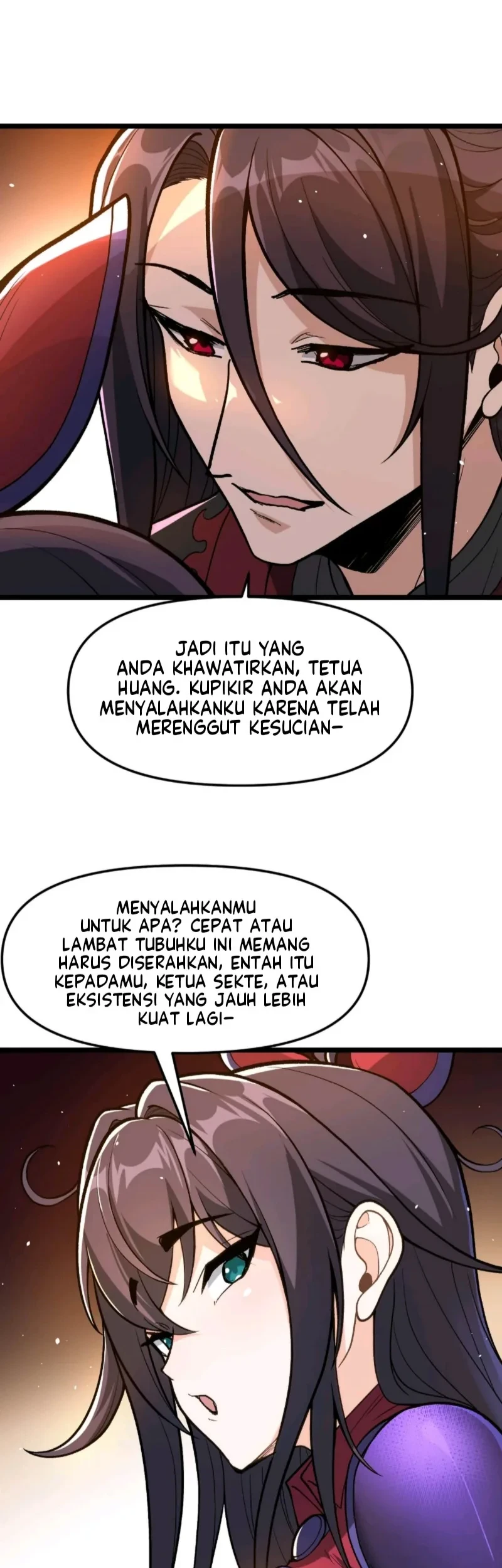 If the Fairy is Heartless, Then Let her Become a Furnace! Chapter 12 - halaman 22