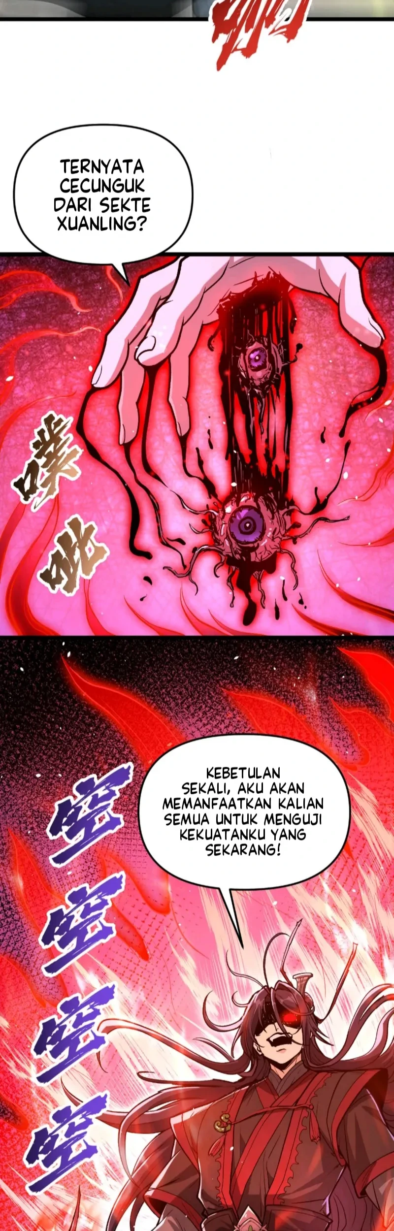 If the Fairy is Heartless, Then Let her Become a Furnace! Chapter 12 - halaman 39