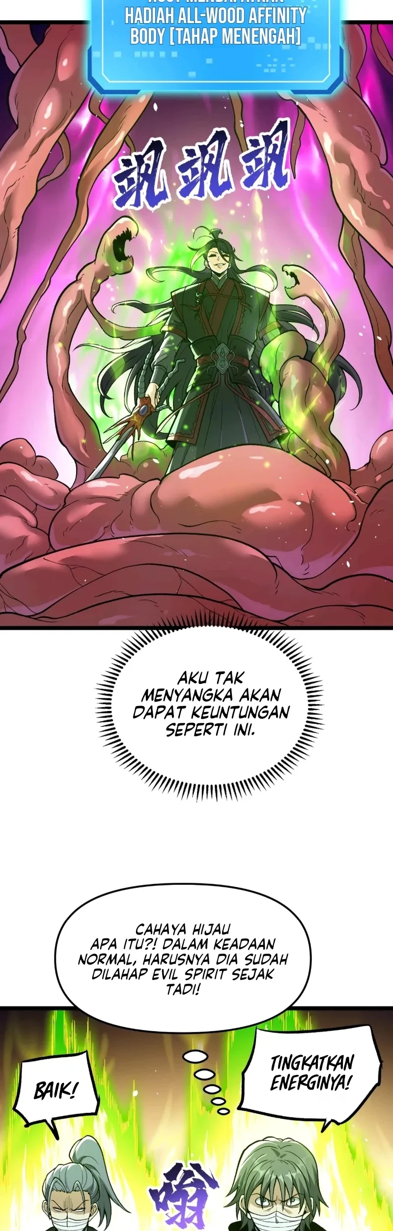 If the Fairy is Heartless, Then Let her Become a Furnace! Chapter 13 - halaman 19