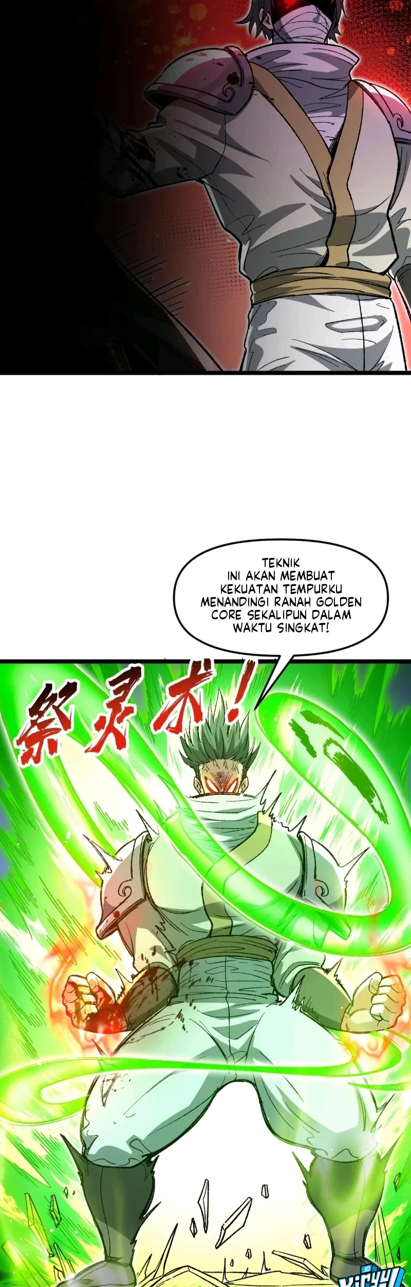 If the Fairy is Heartless, Then Let her Become a Furnace! Chapter 13 - halaman 24