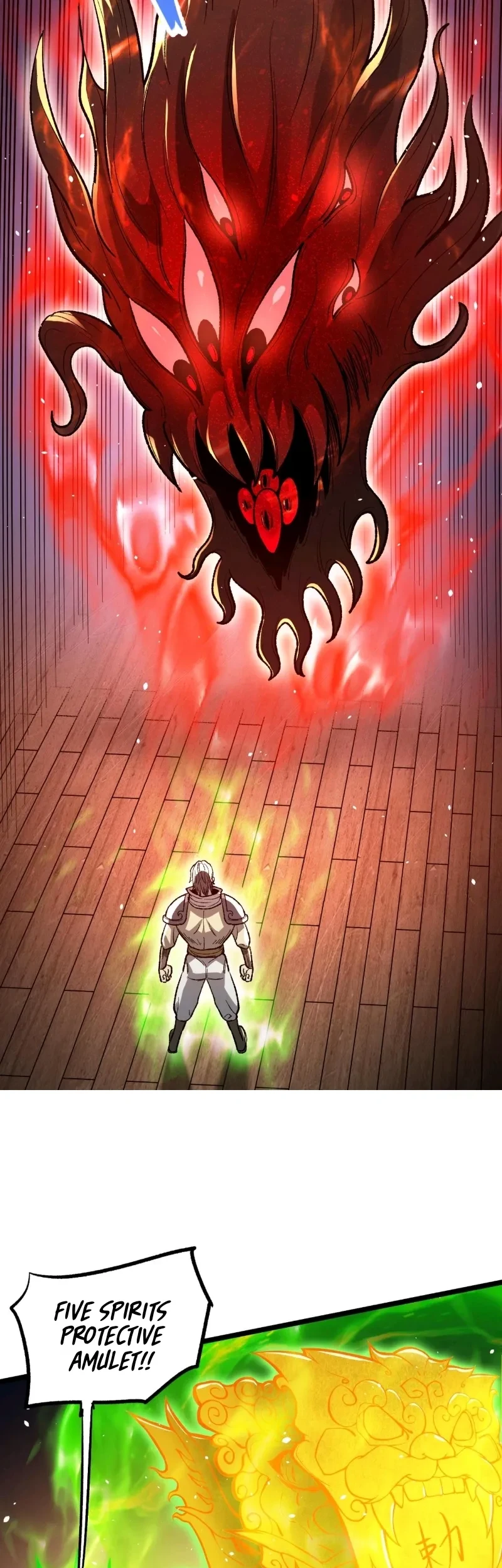 If the Fairy is Heartless, Then Let her Become a Furnace! Chapter 13 - halaman 34