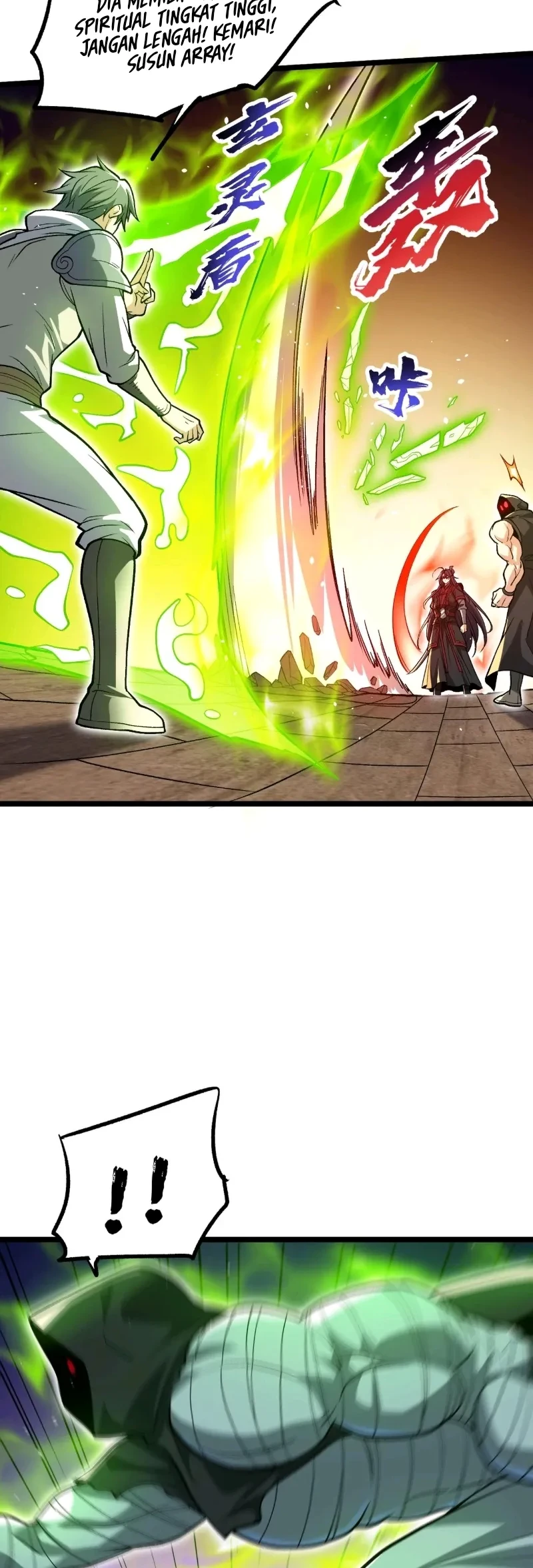 If the Fairy is Heartless, Then Let her Become a Furnace! Chapter 13 - halaman 9