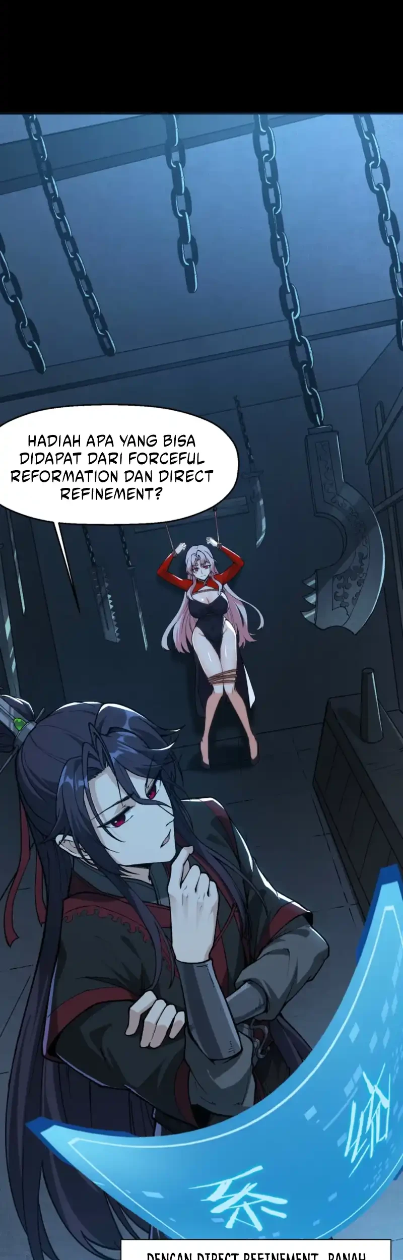 If the Fairy is Heartless, Then Let her Become a Furnace! Chapter 2 - halaman 3
