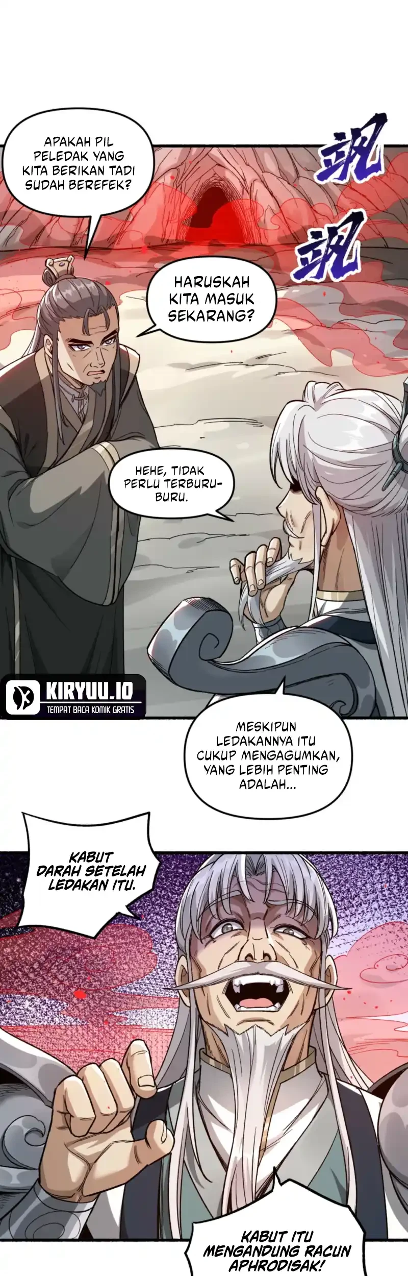 If the Fairy is Heartless, Then Let her Become a Furnace! Chapter 2 - halaman 44
