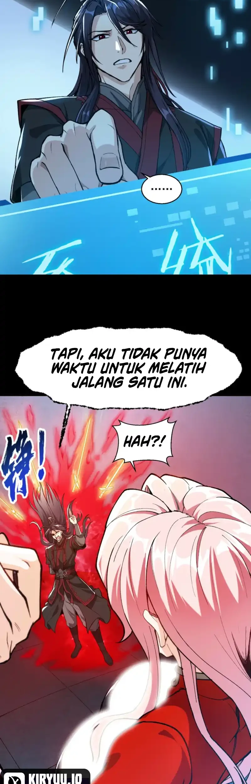 If the Fairy is Heartless, Then Let her Become a Furnace! Chapter 2 - halaman 5