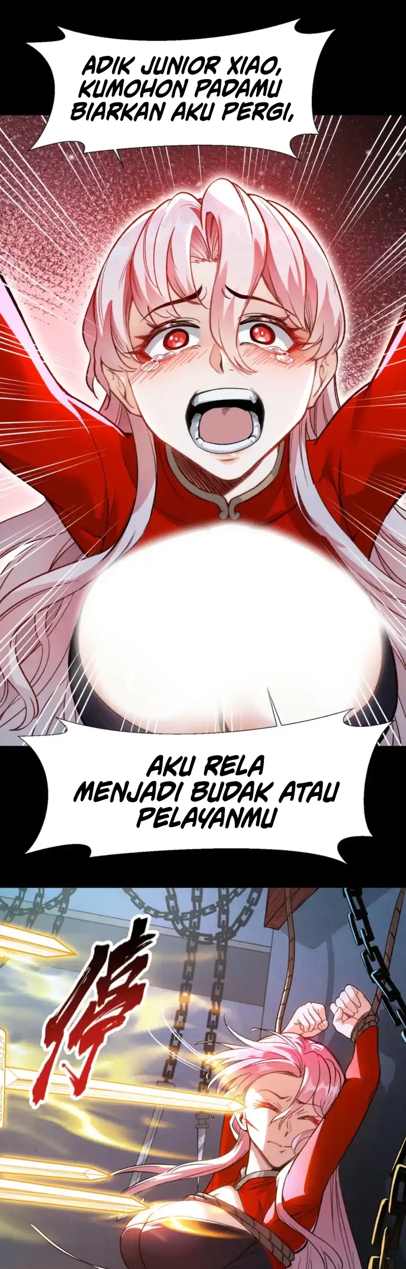 If the Fairy is Heartless, Then Let her Become a Furnace! Chapter 2 - halaman 8