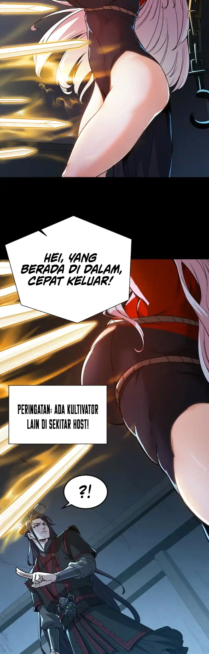 If the Fairy is Heartless, Then Let her Become a Furnace! Chapter 2 - halaman 9